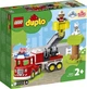 Lego Duplo Пожежна машина 10969 - зображення 1