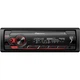 Автомагнитола Pioneer MVH-S320BT Черный 50 Вт с модулем Bluetooth/Spotify/Pioneer Smart Sync/USB портом/AUX/RCA - зображення 1