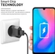 Зарядное устройство Luxe Cube 1USB 1A White (7775557575181) - изображение 3