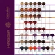 Крем-фарба DEMIRA Professional KASSIA 10/71 90 мл (24341.002795) - зображення 5
