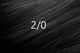 Крем-краска DEMIRA Professional KASSIA 2/0 90 мл (24341.002733) - изображение 3
