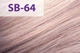 Крем-фарба для волосся jNOWA Professional Siena Chromatic Save SB/64 кораловий блонд 90 мл (12223.030) - зображення 4