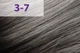 Крем-краска для волос jNOWA Professional Siena Chromatic Save 3/7 черный шоколад 90 мл (12223.008) - изображение 4