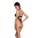 Боді Passion LOVELIA XXL/XXXL Чорний (SO4755) - изображение 2