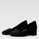 Жіночі туфлі Clara Barson WFA1976-2A 38 25.3 см Black (5904862463049) - зображення 2