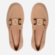 Loafersy Damskie Jenny Fairy WS5618-11 41 26,6 cm Beżowe (5904862468969) - obraz 5