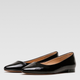 Baleriny Damskie Lasocki Salia WFA1572-16Z 37 24,1 cm Czarne (5904862492711) - obraz 2