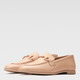 Loafersy Damskie Lasocki WI16-ZARA-01 39 25,5 cm Beżowe (5904862529660) - obraz 2