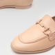 Жіночі лофери Lasocki WI16-ZARA-01 40 26.1 см Beige (5904862529738) - зображення 5