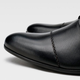 Derby Męskie Cesare Cave KRONE-01-MI08 43 28,3 cm Czarne (5904862543338) - obraz 3
