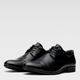 Чоловічі дербі Cesare Cave KRONE-01-MI08 45 29.6 см Black (5904862543345) - зображення 2