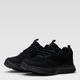 Buty sportowe damskie z siatki na platformie do kostki Pulse Up WP66-22758 40 Czarne (5904862560540) - obraz 2