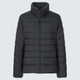 Куртка Uniqlo ULTRA LIGHT DOWN JACKET размер XL чорна (439702) - изображение 2