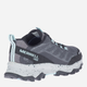 Buty trekkingowe damskie gore tex Merrell Speed Strike Gtx J066980 38 (7.5US) 24.5 cm Szare (194917554272) - obraz 3