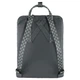 Рюкзак FJALLRAVEN Kanken Super Grey Chess Pattern 23510.046-904 - изображение 4