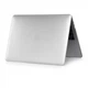 Чехол накладка DDC пластик для MacBook Air 13" (2008-2017) crystal - зображення 3