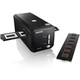 Сканер Plustek 0226TS OpticFilm 8200i SE 7200dpi 48 bit LED 36сек пленка слайд-сканер черный - изображение 2