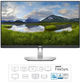 Monitor 27" Dell S2721H (210-AXLE) - obraz 9