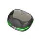Бездротові сенсорні Bluetooth навушники AIR pro 60 TWS fone Чорні - зображення 4