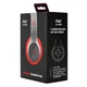 Беспроводные наушники Bluetooth P47 BT Wireless c микрофон MP3 плеером + FM радио, microSD Красные - изображение 10
