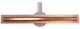Трап для душу REA NEO SLIM PRO BRUSHED COPPER 80 див. - зображення 7