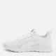 Подростковые кроссовки для мальчика Puma Anzarun Lite Jr 37200402 35.5 (3) Puma White/Puma White (4062451481421) - изображение 3