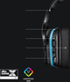Słuchawki Zestaw słuchawkowy do gier Logitech G635 (981-000750) - obraz 6