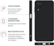 Чехол для смартфона Intaleo SoftShell для Samsung Galaxy A12 5G Black (1283126562525) - изображение 3