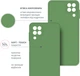 Чехол для смартфона Intaleo SoftShell для Samsung Galaxy A22 4G Green (1283126562624) - изображение 4