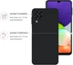 Чехол для смартфона Intaleo SoftShell для Samsung Galaxy A22 4G Black (1283126539725) - изображение 2