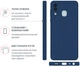 Чохол для смартфона Intaleo SoftShell для Samsung Galaxy A30 Dark Blue (1283126562693) - зображення 3