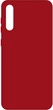 Чехол для смартфона Intaleo SoftShell для Samsung Galaxy A50 Red (1283126562860) - изображение 1