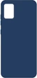 Чехол Intaleo SoftShell для Samsung Galaxy A51 Dark Blue (1283126562921) - изображение 1
