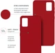 Чехол для смартфона Intaleo SoftShell для Samsung Galaxy A51 Red (1283126562907) - изображение 4