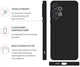 Чехол для смартфона Intaleo SoftShell для Samsung Galaxy A53 5G Black (1283126526190) - изображение 3