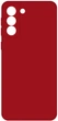 Чехол для смартфона Intaleo SoftShell для Samsung Galaxy S21 Plus Red (1283126563522) - изображение 1