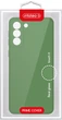 Чехол для смартфона Intaleo SoftShell для Samsung Galaxy S21 Plus Green (1283126563515) - изображение 5