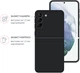 Чехол для смартфона Intaleo SoftShell для Samsung Galaxy S21 Plus Black (1283126563553) - изображение 2