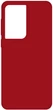 Чехол для смартфона Intaleo SoftShell для Samsung Galaxy S21 Ultra Red (1283126563577) - изображение 1