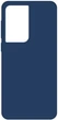Чехол для смартфона Intaleo SoftShell для Samsung Galaxy S21 Ultra Dark Blue (1283126563591) - изображение 1