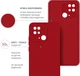 Чохол для смартфона Intaleo SoftShell для Xiaomi Redmi 10C Red (1283126558184) - зображення 4