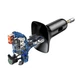FM-трансмиттер (модулятор) Baseus T typed S-13 Bluetooth MP3 car charger (CCTM-B01) Black - изображение 5
