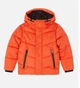 Куртка демисезонная детская оранжевая Primark 104см (40001087) - изображение 1