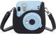 Чехол для фотокамеры FujiFilm INSTAX mini 11 / INSTAX mini 12 черный - изображение 3