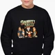 Свитшот для мальчиков Гравити Фолз (Gravity Falls) (9509-2628-5) 122-128 см Черный - изображение 1
