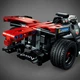 Конструктор LEGO Technic Formula E Porsche 99X Electric 422 деталі (42137) - зображення 5