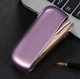 Силиконовый чехол для IQOS 3 / 3 Duo / Originals Прозрачный Фиолетовый (10891) - изображение 1