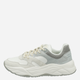 Sneakersy damskie na wysokiej platformie do kostki kolorowe Scotch&Soda 24737839-S200 37 Białe (4062035249201) - obraz 1
