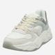Sneakersy damskie na wysokiej platformie do kostki kolorowe Scotch&Soda 24737839-S200 37 Białe (4062035249201) - obraz 2
