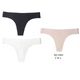 Набор женских стрингов Ouno 9483 бесшовные, 3 цвета S - изображение 3